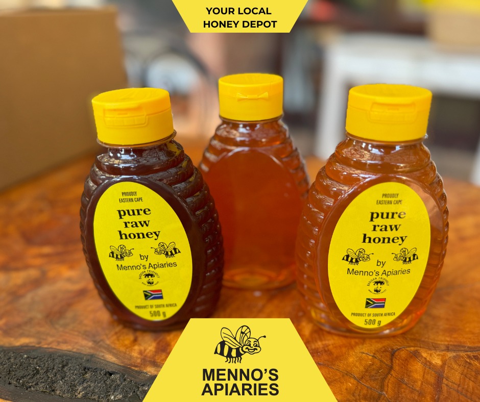 Menno's Apiaries - Your Local Honey Depot